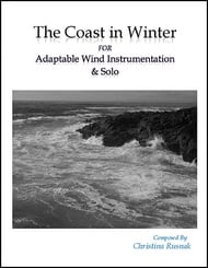 The Coast in Winter Concert Band sheet music cover Thumbnail
